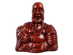 Pequeña estatua de Buda de resina | Sin marca