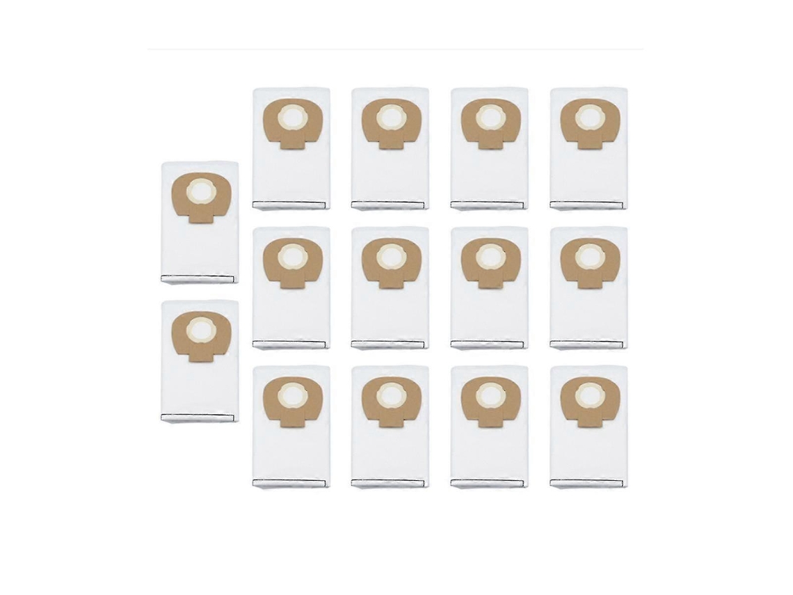 14pcs Dust Bags For Vc2010l Vc2512l Vc2012l Vc3011l Vc3012l Robot Vacuum Cleaner Part Sweeper Repla