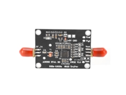 Módulo Convertidor Rms A Cc 50hz-3.8ghz 65db Ad8362 Placa Pcb 3.3-5v Detector Rms