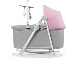Cuna Hamaca KINDERKRAFT 5In1 Unimo Peony Rose