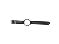 Reloj Automático Para Hombre Forsining, Resistente Al Agua, Con Correa Negra.