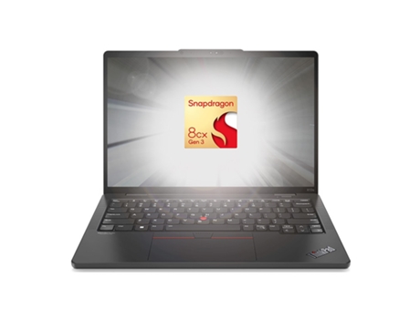 Portátil LENOVO Thinkpad X13S Gen 1 13.3 Wuxga Qualcomm Snapdragon 8Cx Gen3 16Gb RAM Ddr4 256Gb Ssd Win 11 Pro