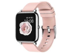 Reloj inteligente P22 para hombre y mujer con foto personalizada, control remoto, cámara y rastreador de actividad física Ly Ebike