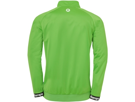 Chándale para Fitness KEMPA Chándal Wave Poliéster Verde (4XL)