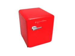 Refrigerador de una puerta Cl V48, 46 litros, 49 cm, F, Infiniton Red
