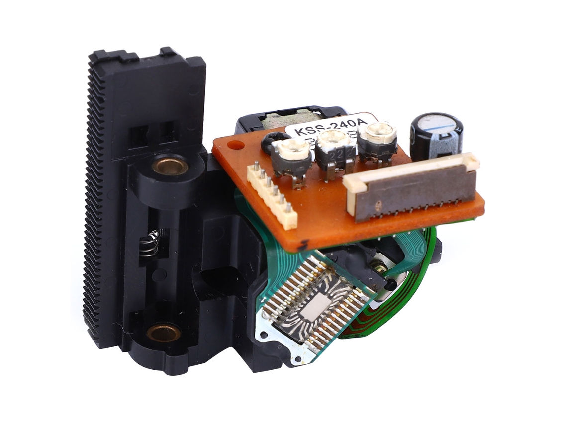 Omni-lente Laser Kss-240a Unidad Óptica Para Repuesto De Mecanismo Dvd Piezas Electrónicas