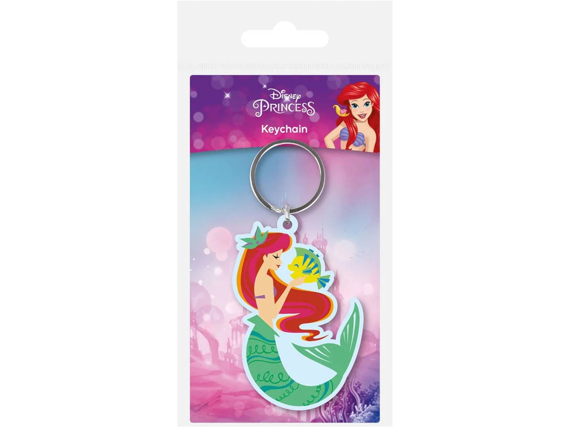 THE LITTLE MERMAID (  KEYCHAIN