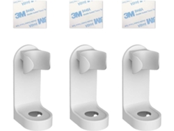 Soporte Adhesivo Universal Para Cepillo De Dientes Eléctrico Y Cabezales