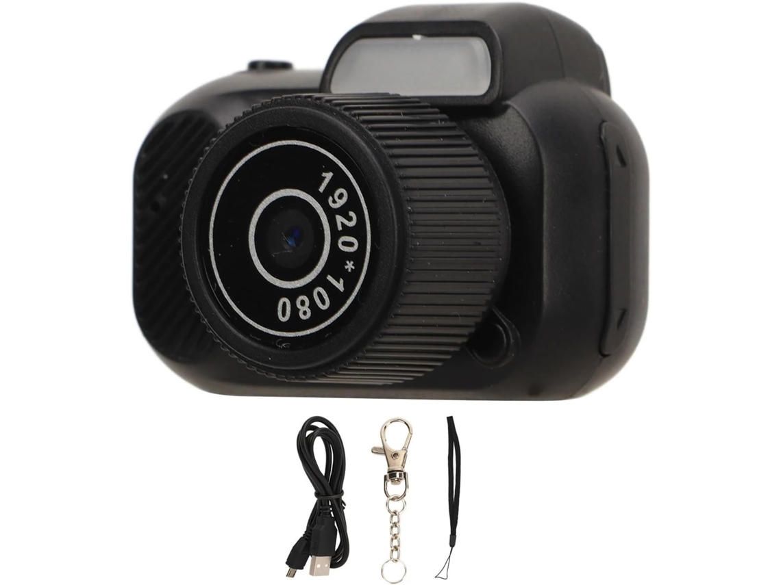 Cámara Digital Infantil Con Pantalla De 0,96 Pulgadas, Pequeña Cámara De Vídeo Hd 1080p - Ideas Para Regalos