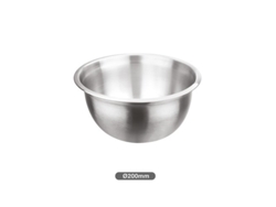 Bol Medidor Aceso Inox Ø20cm