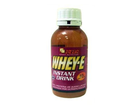 Complemento Alimentar MEGAPLUS Megaplus Whey Protein-E Serum 2 Kg Baunilha