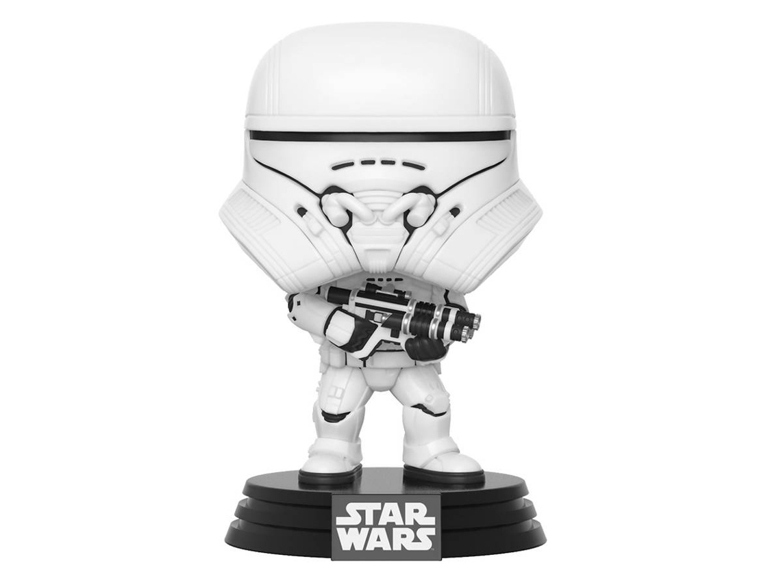Figura FUNKO Pop! Star Wars The Rise of Skywalker: First Order Jet Trooper