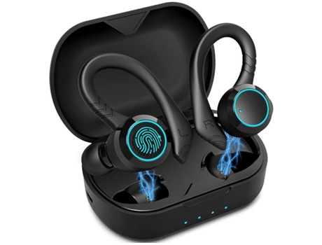 Auriculares Bluetooth True Wireless ENZONS Inalámbrico Inalámbrico Deportes Inalámbrico In Ear 5.0 con Micrófono