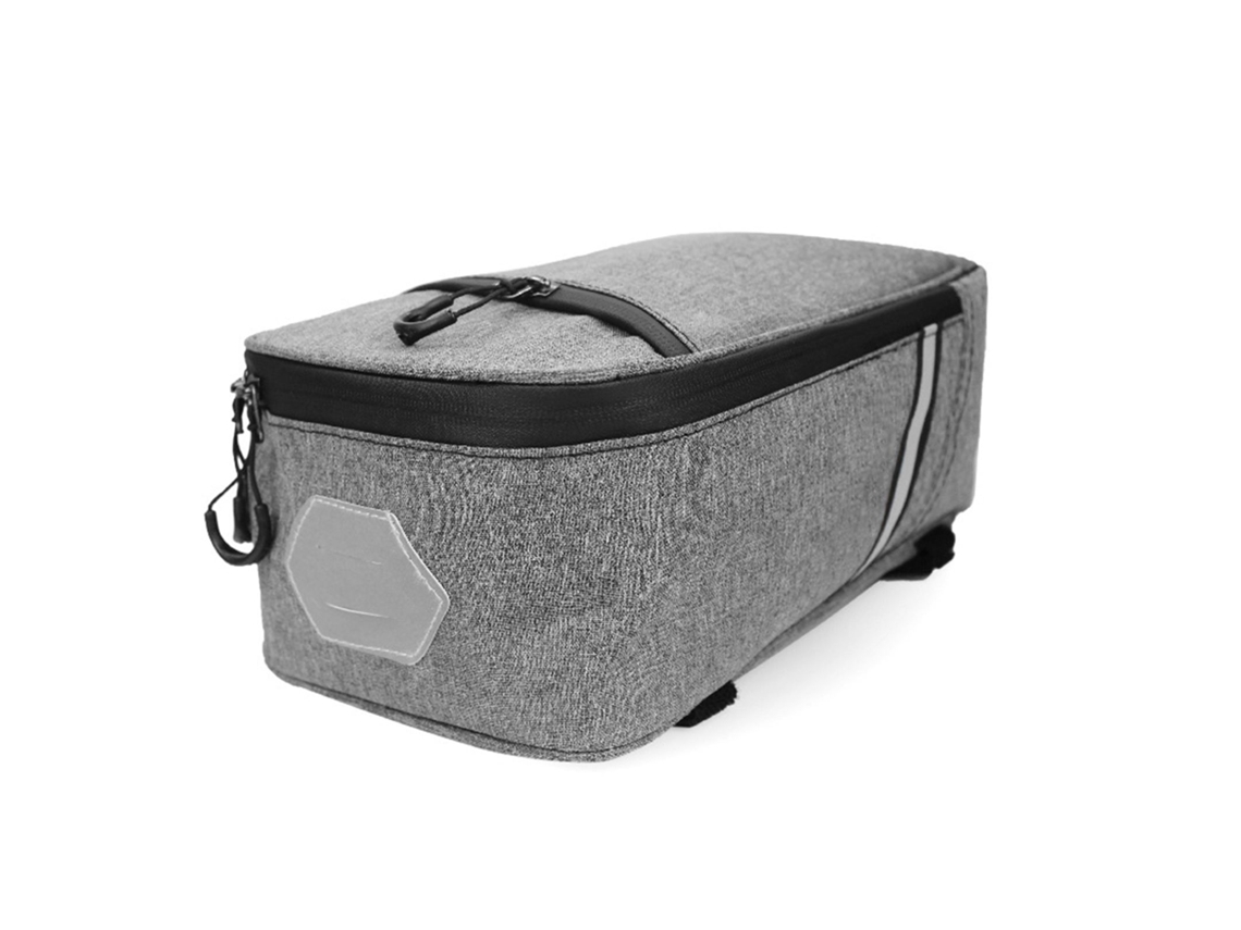 2026-bolsa De Transporte Para Bicicleta Resistente Al Agua 5l Bolsa Trasera Para Portaequipajes De Bicicleta Ebike Maleta De Bicicleta