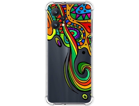 Carcasa Realme 9 Pro 5G TUMUNDOSMARTPHONE Dibujos Antigolpes Colores Multicolor
