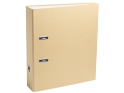 Carpeta EXACOMPTA Office By Me Din A4 80 Mm Beige