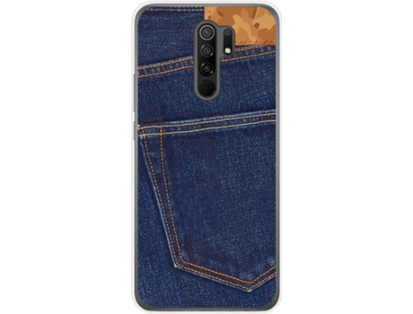 Carcasa Xiaomi Redmi 9 TUMUNDOSMARTPHONE Dibujos Multicolor