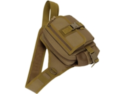 Bolsa De Ombro Ciieeo Resistente Ao Desgaste E Portátil Para Homens E Mulheres, Bolsa Multifuncional Leve.