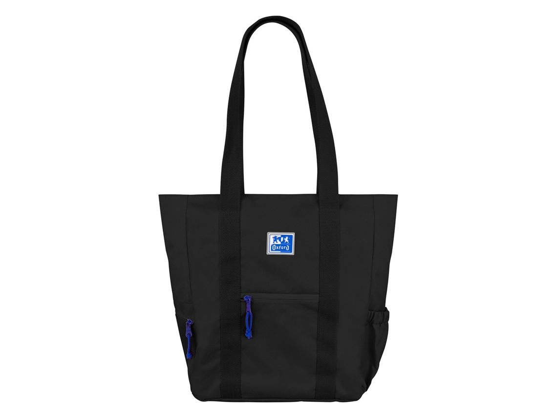 Bandolera OXFORD B-Trendy Preto 34x31x12Cm