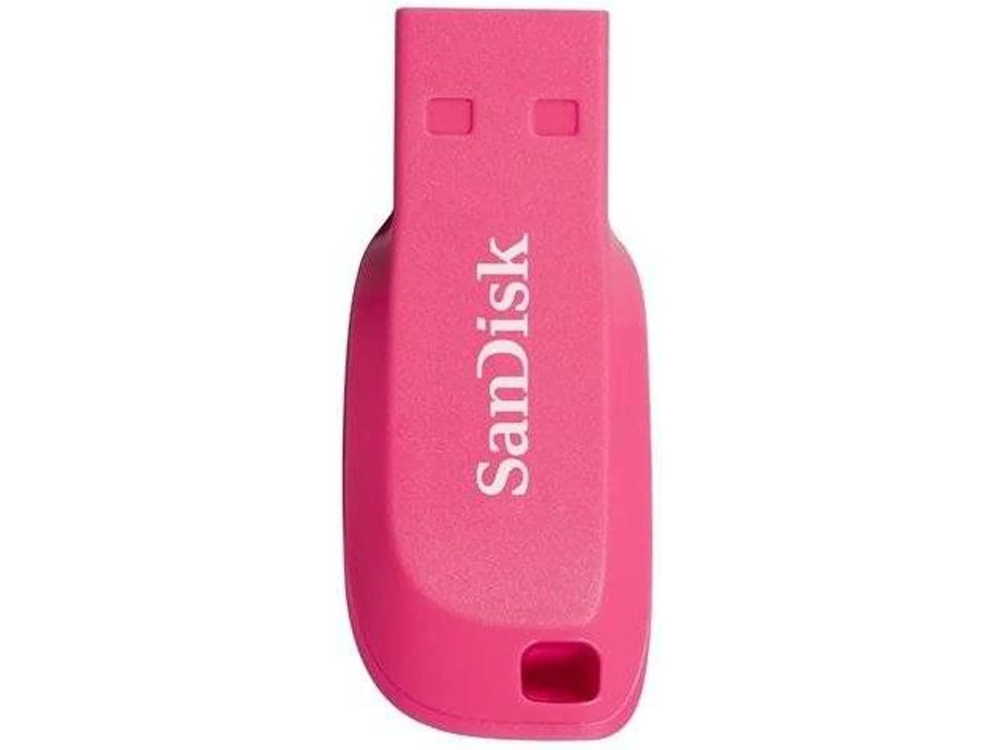 Pendrive SANDISK Cruzer Blade 16GB rosa