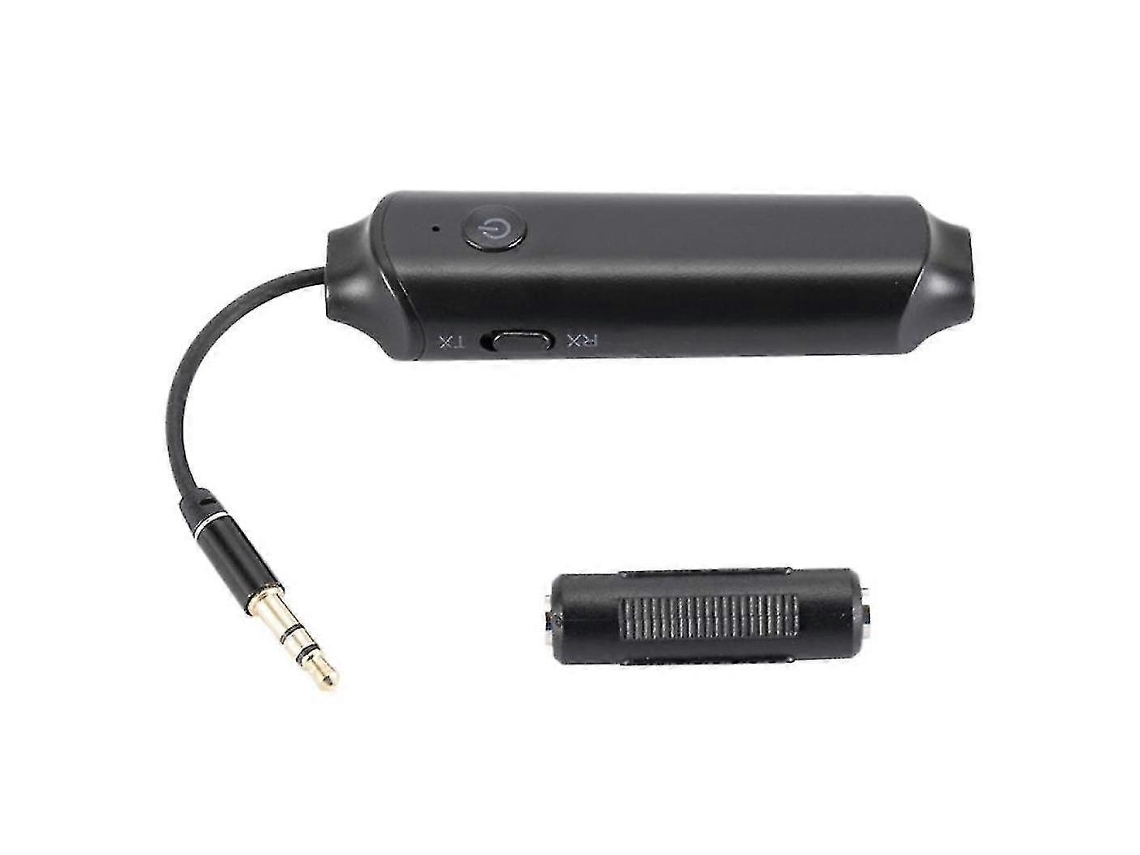 Receptor y transmisor Bluetooth 5.0 de Rosewell, adaptador inalámbrico Bluetooth 2 en 1