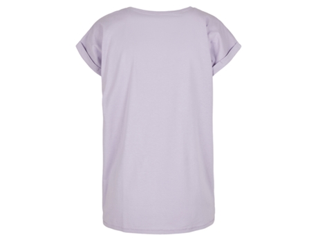 Camiseta MISTER TEE Mujer (Multicolor - XS)