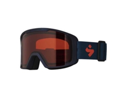 Máscara SWEET PROTECTION Máscara Esqui Ripley Azul Orange/CAT3