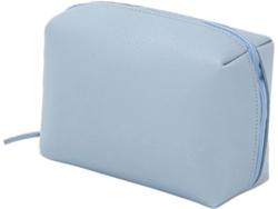 Neceser De Aseo De 2 Piezas Con Cremallera, Neceser De Maquillaje Impermeable, Bolsa De Cosméticos Compacta Y Portátil.