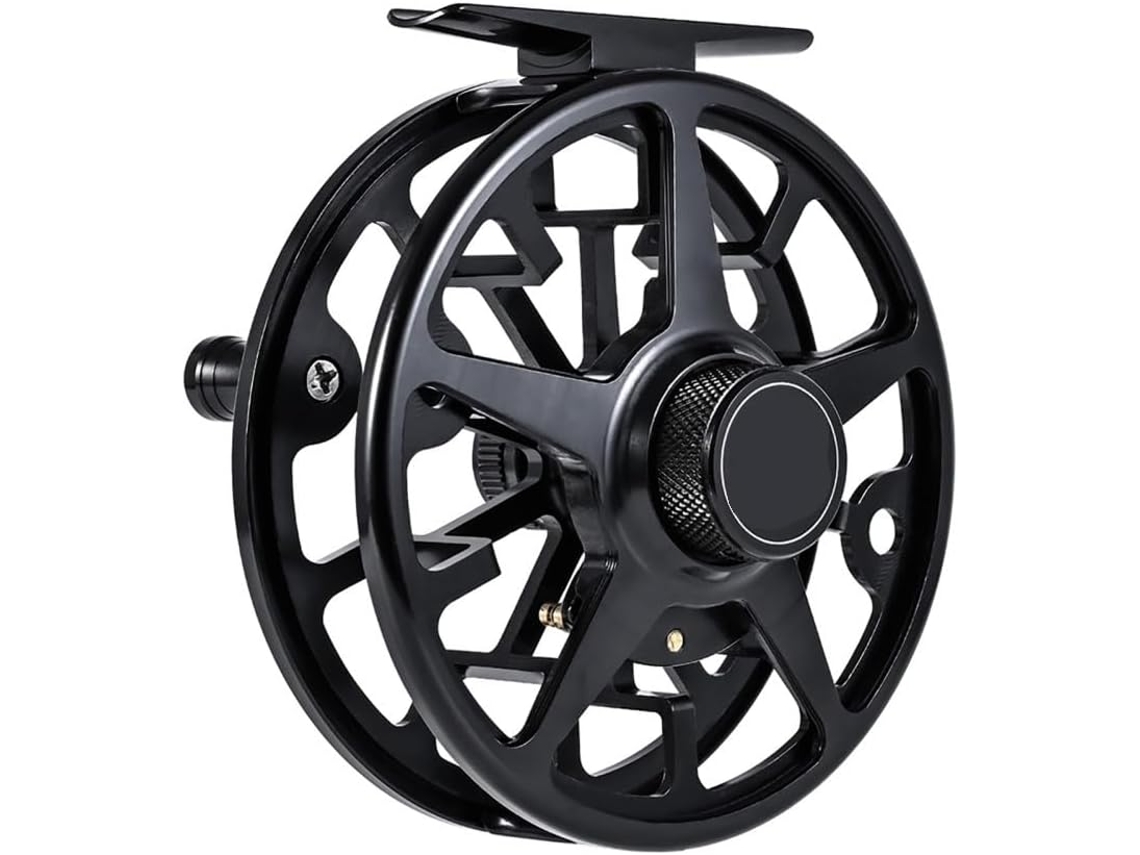 Carrete De Pesca Con Mosca, Mosca Para Exteriores, Precisión Fa3/4, Fa5/6, Fa7/8, Cuerpo Aleación Aluminio ...