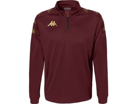 Chándale para Fitness KAPPA Chándal Gassolo Rojo (L)