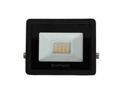 Proyector X2 Supervision Ip65 1X10W Led 1000Lm 4000K 120C.10 2Xl.2 6Xalt.8Cm Negro FERRIMEX
