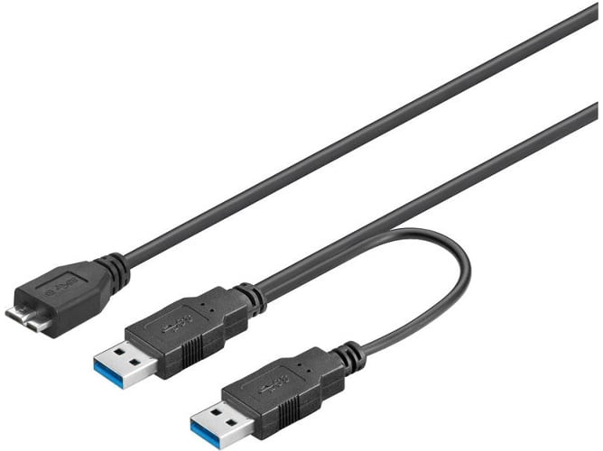 Cable USB GOOBAY (USB)