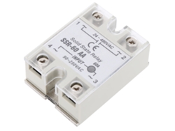 Relé De Estado Sólido Ac-ac Ssr De Alta Calidad Ssr-60-aa 24-480vac