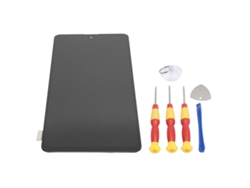 Digitalizador Táctil De Pantalla Lcd Para Note 10 Lite. Pantalla Lcd Nítida Y Sensible De Repuesto Con Marco Y Kit De