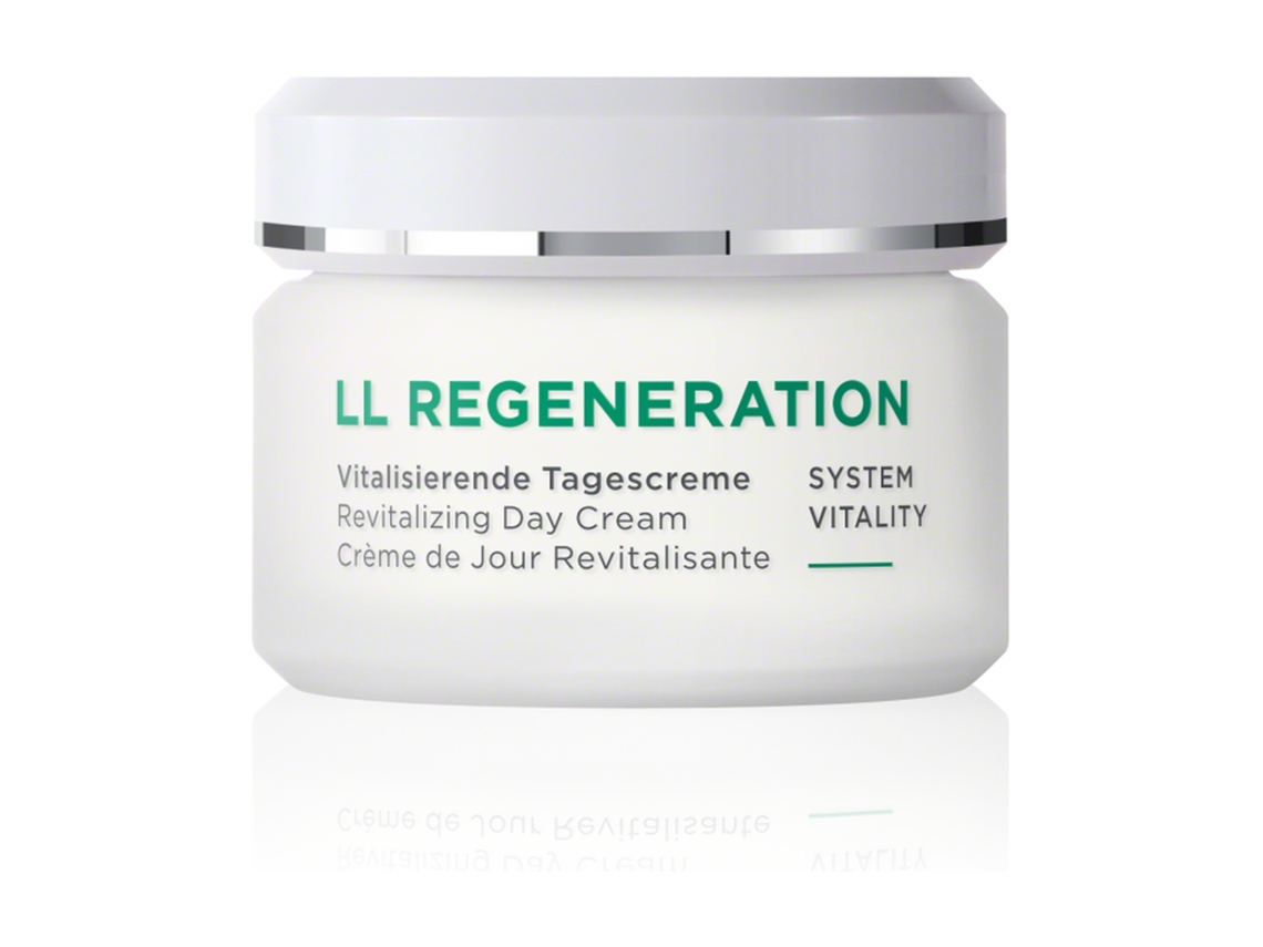 Crema de Día LL REGENERATION Para la Regeneración Ll (50 ml)