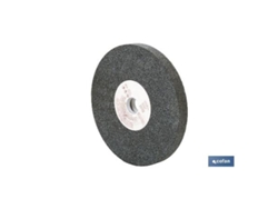 Muela abras. hierro 200x25x32 gr.80