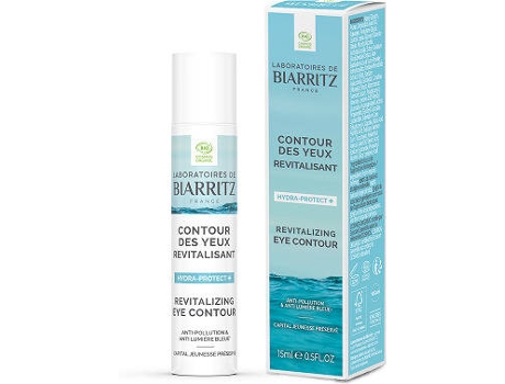Crema de Ojos LABORATÓRIOS DE BIARRITZ Revitalizante (15ml)