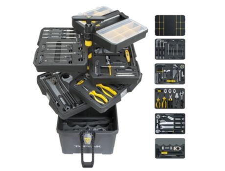 Carro de almacenamiento TOPEAK PrepStation