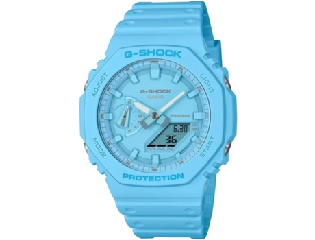 Reloj de Pulsera CASIO G-Shock Classic Tone On Tone Carbon Core Guard para Hombre