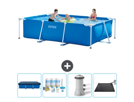 Piscina Tubular INTEX 28272NP-CB4 (3834 L - 200x75cm)
