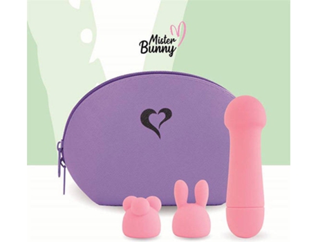Vibrador FEELZTOYS Mister Bunny