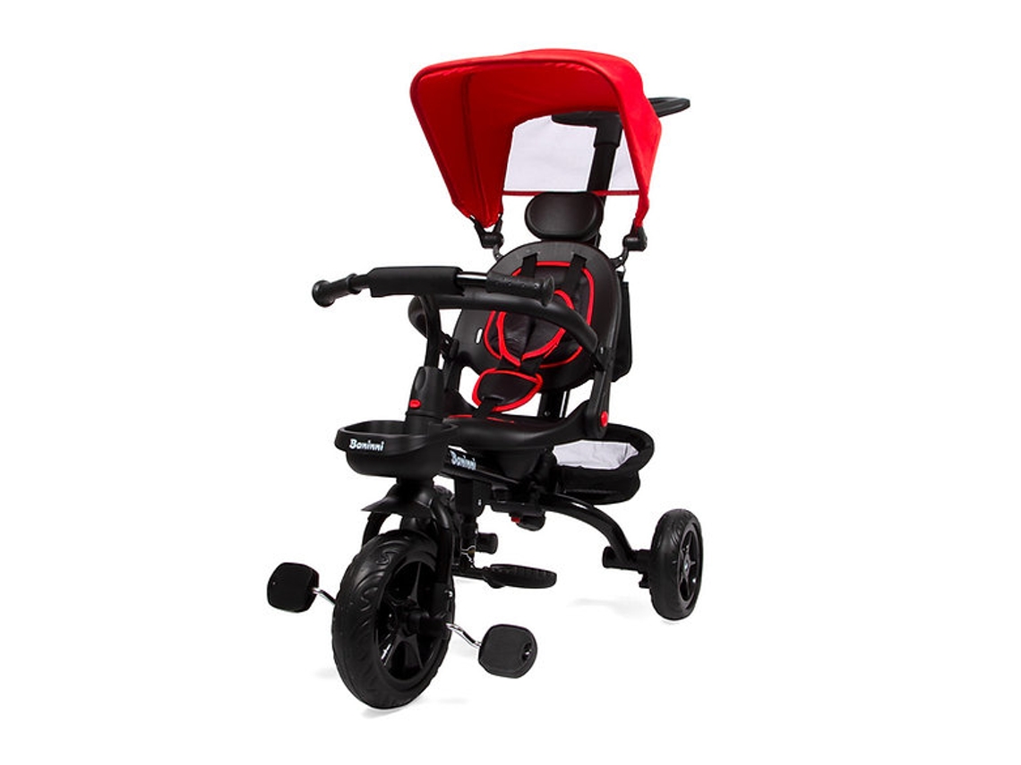 Triciclo Baninni Reina Red
