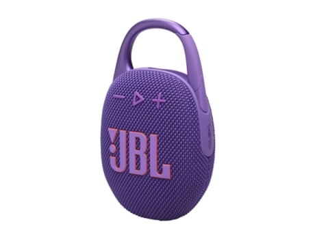 Coluna Bluetooth JBL CLIP 5 Rojo