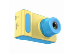 Minicámara digital de juguete con pantalla - Regalo ideal para niños - TAISHENGDA