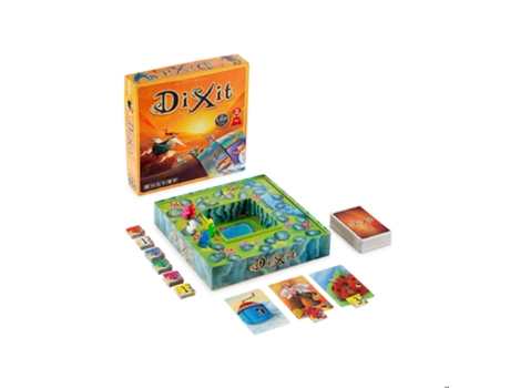 Juego Colectivo ASMODE Dixit (Edad Mínima: 6)