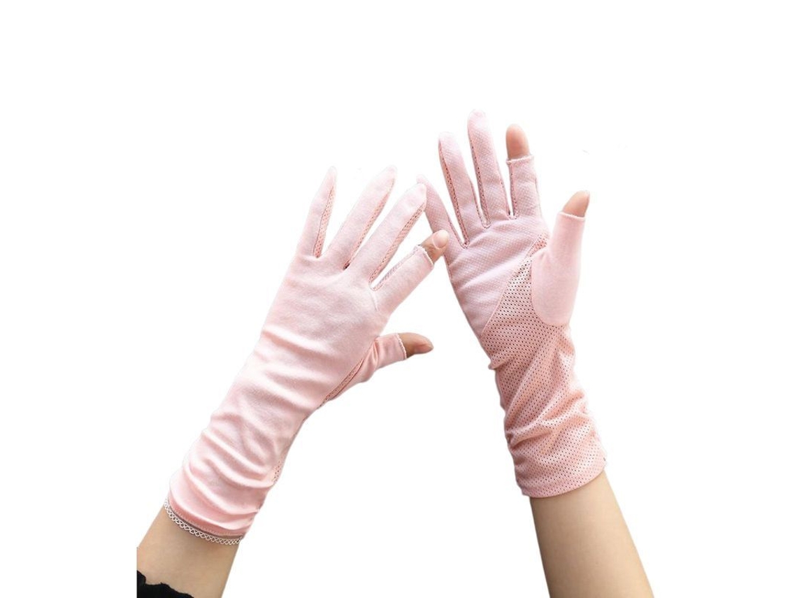 2026-guantes De Protección Solar Ligeros Y Transpirables Para Camping Y Pesca De Verano