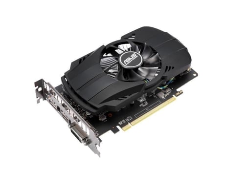 Tarjeta Gráfica ASUS Radeon RX 550 (AMD - 4 GB GDDR5)