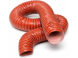 Manguera De Silicona Para Conductos Aire, Conducto Admisión Resistente Al Calor, Manguera Aire A La Tempera...