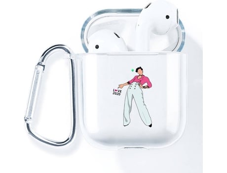 Funda AirPods LOVEBABYLY X-EJKOO-203 (Apple AirPods 1/2)