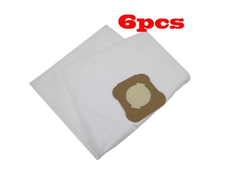 6 piezas aptas para aspiradora Kirby, bolsas de polvo Hoover para adaptarse a la generación sintética G3 G4 G5 G6 G7 2001 Diamond Sentria 2000